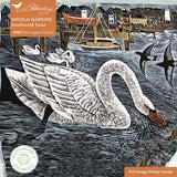 Angela Harding - Southwold Swan 1000 Piece Sustainable Jigsaw Puzzle