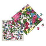 Bex Parkin - Birds & Flowers 1000 Piece Jigsaw
