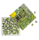 Hilary Jones: Behind the Squires, Devon 1000 Piece Jigsaw Puzzle