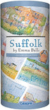 Emma Ball Suffolk Coast Jigsaw 250 Piece made by Gibson Games