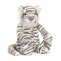 Jellycat Bashful Snow Tiger -  Huge