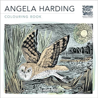 Angela Harding Colouring Book