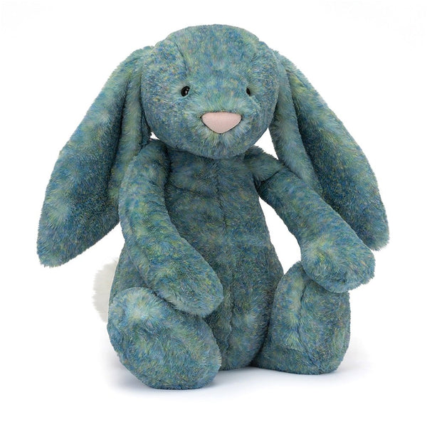 Jellycat Bashful Luxe Bunny Azure Huge - 25th Anniversary Collection