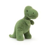 Jellycat Fossilly T-Rex - Medium