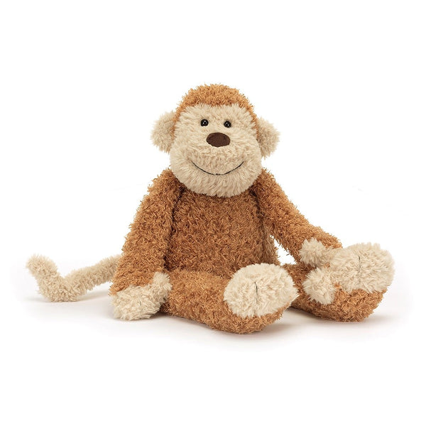 Jellycat Junglie Monkey - Heritage Collection