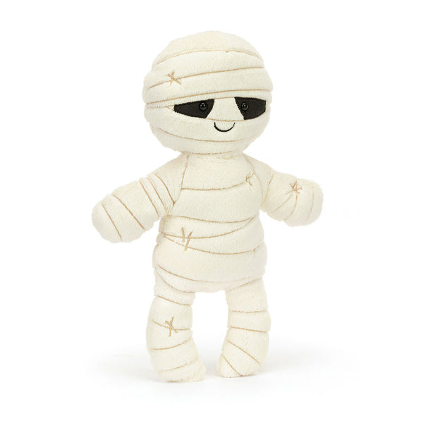 Jellycat Mummy Bob - Halloween