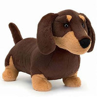 Jellycat Otto Sausage Dog Big