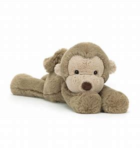 Jellycat Smudge Monkey Medium