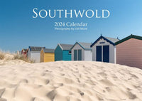 Southwold 2024 Calendar by Gill Moon