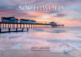 Southwold 2025 Calendar by Gill Moon