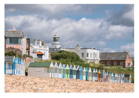 Southwold 2025 Calendar by Gill Moon