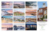 Southwold 2025 Calendar by Gill Moon