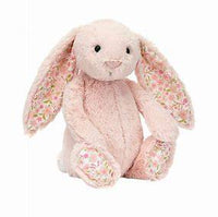 Jellycat Blossom Blush Bunny Cherry Original