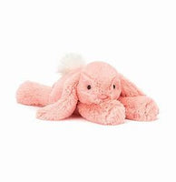 Jellycat Smudge Apricot Rabbit Original