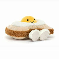 Jellycat Amuseables Egglantine on Toast