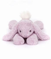 Jellycat Smudge Lavender Rabbit Original