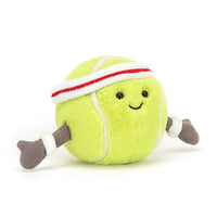 Jellycat Amuseable  Sports Tennis Ball