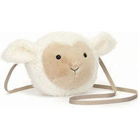 Jellycat Little Lamb Bag