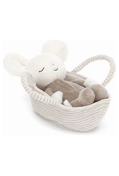 Jellycat Rock-a-Bye Mouse