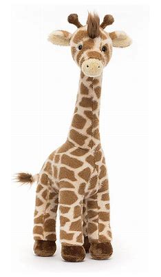 Jellycat Dara Giraffe