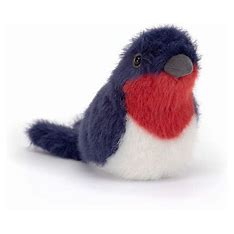 Jellycat Birdling Swallow