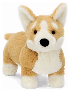 Jellycat Betty Corgi Big