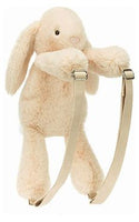 Jellycat Smudge Rabbit Backpack