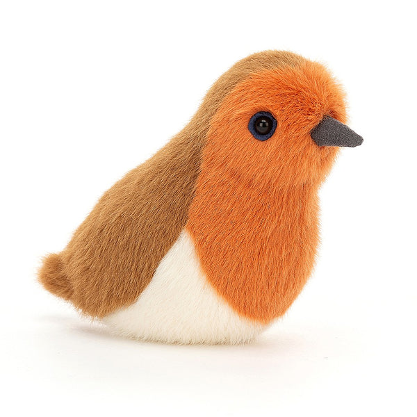 Jellycat Bridling Robin