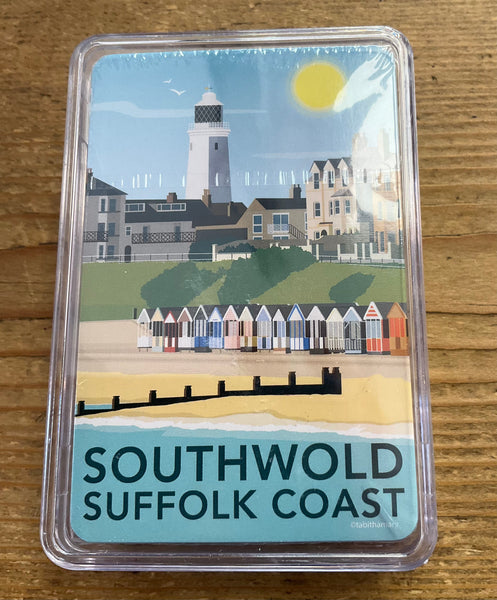 Southwold Playing Cards Designed by Tabitha Mary
