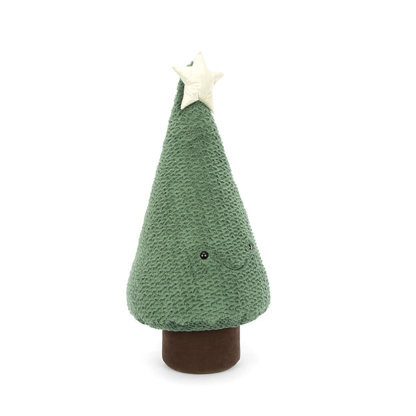 Jellycat Amuseable Blue Spruce Christmas Tree Large - sale 30% off