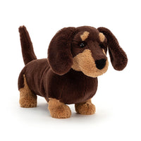 Jellycat Otto Dachshund Sausage Dog